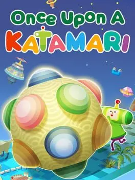 Once Upon a Katamari background