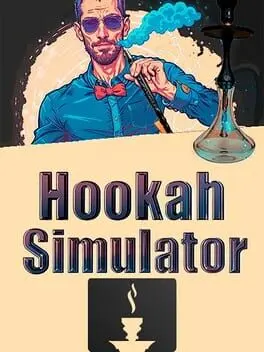 Hookah Simulator background