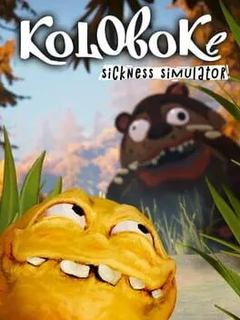 Koloboke: Sickness Simulator cover