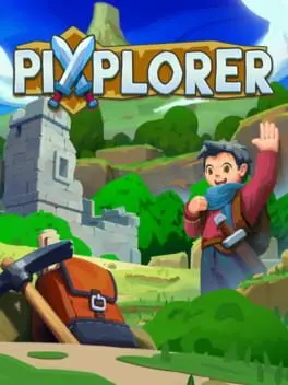Pixplorer background