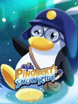 Pingbert's Snow Ride background