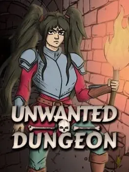 Unwanted Dungeon cover