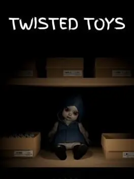 Twisted Toys cover