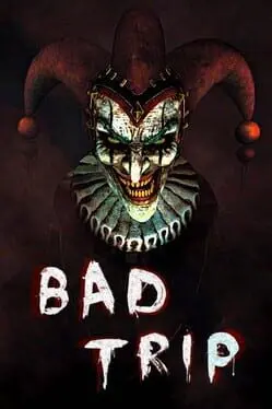 Bad Trip cover art