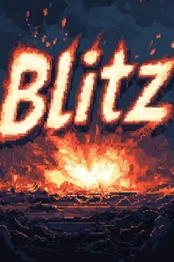 Blitz cover art