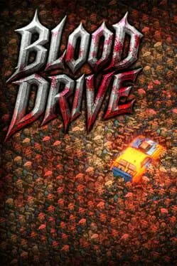 Blood Drive cover