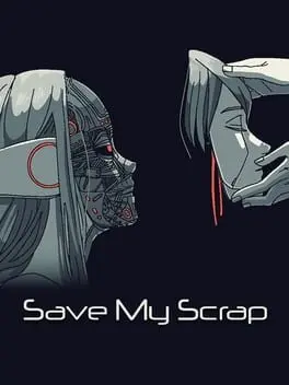 Save My Scrap background