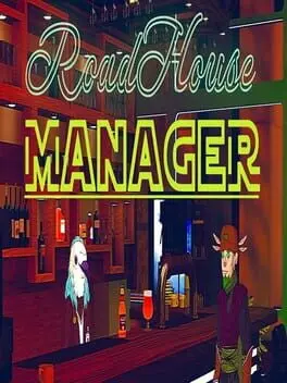 RoadHouse Manager cover