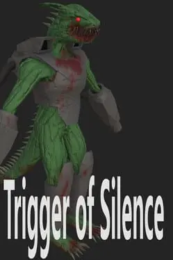 Trigger of Silence background
