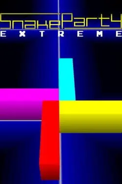 Snake Party Extreme background