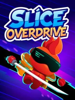 Slice Overdrive cover