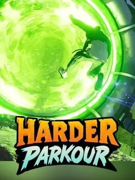 Harder Parkour cover