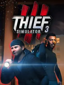 Thief Simulator 3 cover