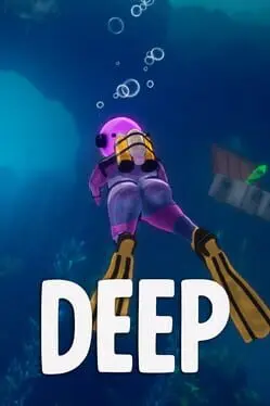 Deep cover art