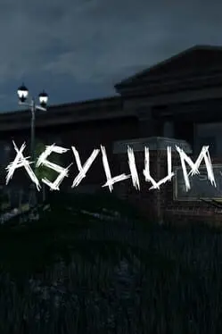 Asylium cover art