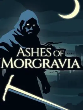 Ashes of Morgravia cover