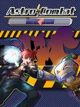 Astro Combat background