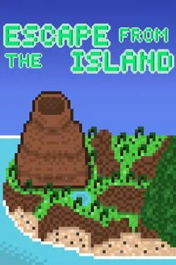 Escape From The Island cover art