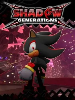 Shadow Generations cover