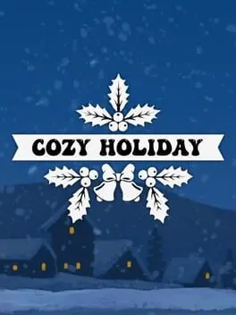 Cozy Holiday cover art
