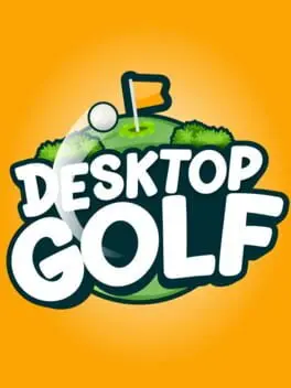 Desktop Golf cover