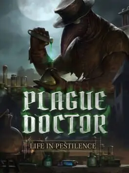 Plague Doctor: Life in Pestilence cover art
