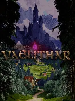 Shores of Vaelithar cover