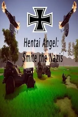 Hentai Angel: Smite the Nazis cover