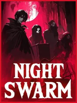 Night Swarm background