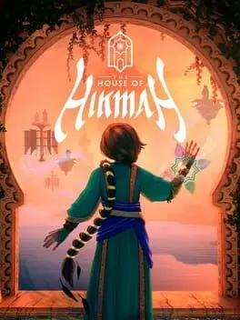 The House of Hikmah background