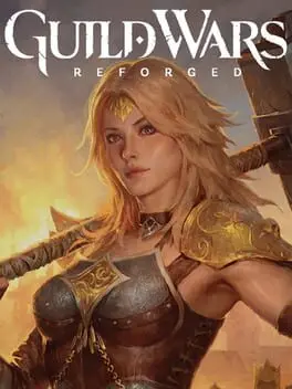 Guild Wars: Reforged cover art