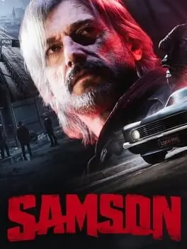 Samson background