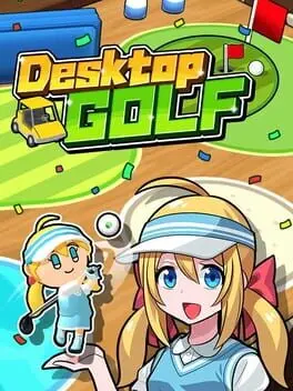 Desktop Golf cover
