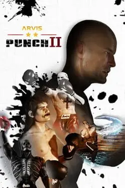 Arvis Punch 2 cover