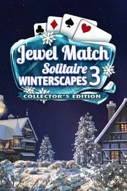 Jewel Match Solitaire Winterscapes 3: Collector's Edition cover