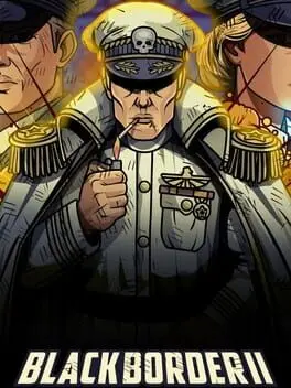 Black Border II cover