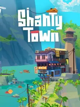 ShantyTown background