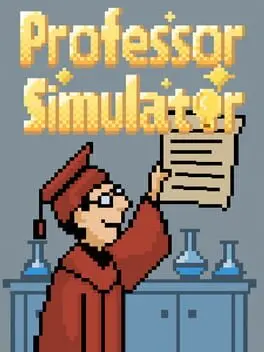 Professor Simulator cover art