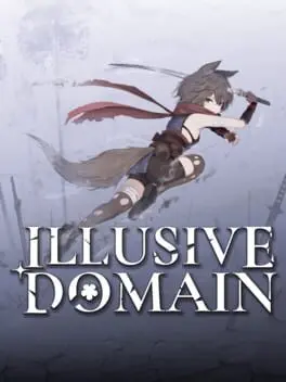 Illusive Domain background