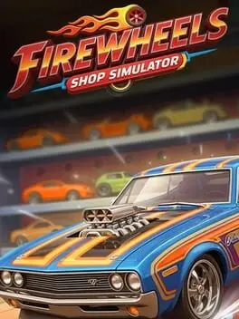 Firewheels Shop Simulator background