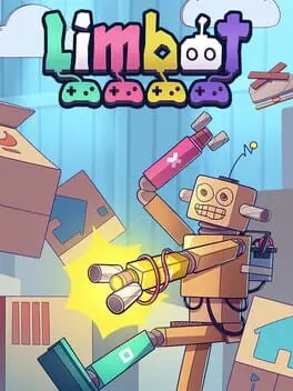 Limbot cover art