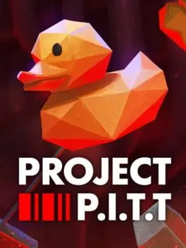 Project P.I.T.T. cover art