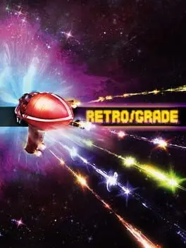 Retro/Grade background
