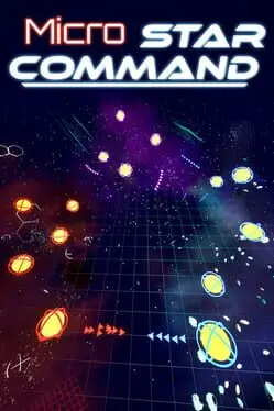 Micro Star Command cover