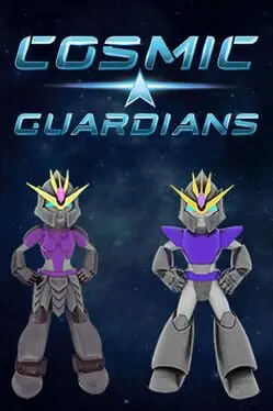 Cosmic Guardians cover