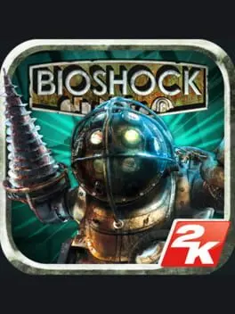 BioShock cover