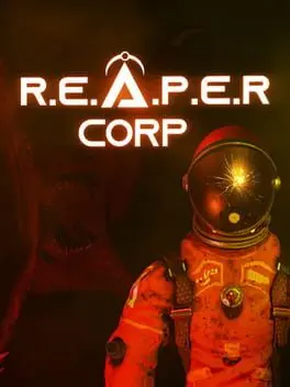 R.E.A.P.E.R. Corp. cover