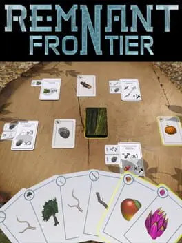 Remnant Frontier: Survival background