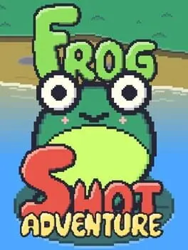 Frogshot Adventure cover