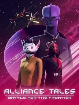 Alliance Tales: Battle for the Frontier background
